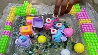 Children's toy cars ! All videos