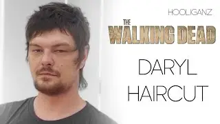 Стрижка Дэрила из Ходячих мертвецов / Daryl haircut from Walking Dead