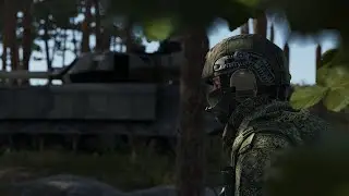 IF YOU LOVE MILSIMS PLEASE WATCH THIS (Arma Reforger 1.0 PVP Showcase)