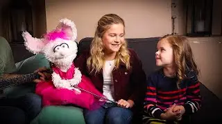 SINGING WITH AMERICA'S GOT TALENT WINNER DARCI LYNNE!