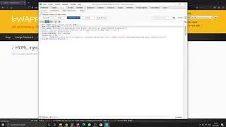 HTML Injection Reflected URL bWAPP tutorial