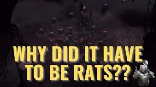[Wartales Let's Play] Episode 3: How many rats make a Rat Infestation?