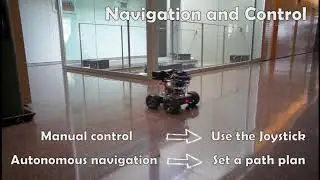 ARAS: Autonomous Rover for Automatic Surveying