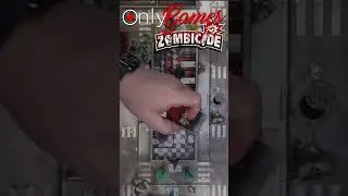 Zombicide Board Game In A Minute #shorts