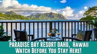 Paradise Bay Resort | Best Places To Stay In Oahu Hawaii Series | Part 4 of 7