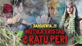 MUSTIKA KRISTAL..!!! DUA RATU PERI..!!! PUNCAK GUNUNG GEDE