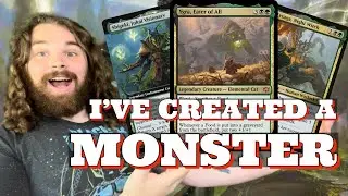 Ygra ENCHANTMENTS IS INSANE | Budget EDH Deck Tech