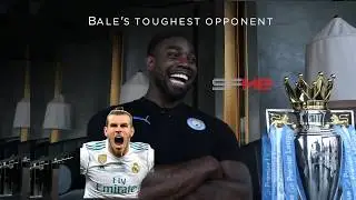 Micah Richards on being Gareth Bale's toughest opponent