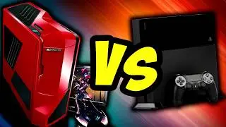 Игровой ПК vs PlayStation 4