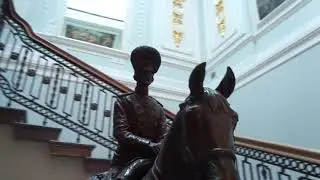 Тверской императорский дворец. Картинная галерея. Основная экспозиция, часть 1