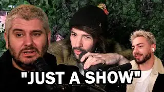Cam almost lost his job at H3