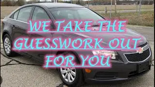 CHEVROLET CRUZE DOOR PANEL REMOVAL INSTRUCTIONS