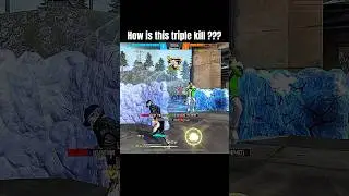 How is this triple kill ?