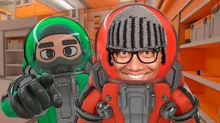 NOVO AMONG US 2? LOCKDOWN Protocol