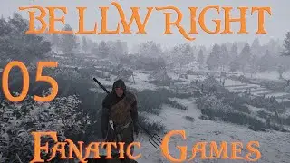 🔥Bellwright.Прохождение#05.Теперь можно нанимать босяков в деревне.🔥