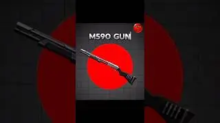 M590 Headshot Sensitivity ⚙️✅ Best Sensitivity Setting | Free Fire 🔥