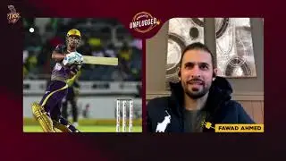 TKR Knights Unplugged Ep: 08 Fawad Ahmed
