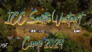 ICC Seattle camping 2024 | M3E camping trip