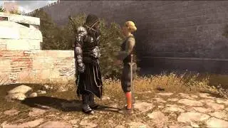 Assassin's Creed Brotherhood -Reclutando un Asesino-
