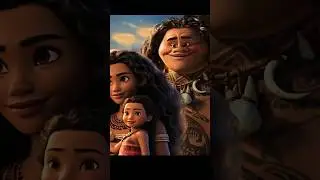 Moana 2 Trailer #moana #moana2 #disney #disneymovies