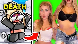 1 DEATH = REMOVE CLOTHING in Roblox Rivals!
