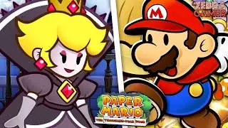 Paper Mario The Thousand-Year Door All Bosses! - Zebratastic Moments