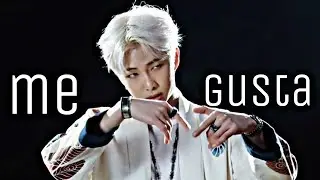 KIM NAMJOON • ME GUSTA • FMV
