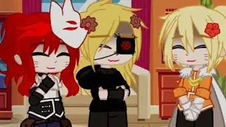 Três Grandes... [Meme] ✨My Au✨ /DeiNaruAki Brothers