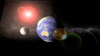 terra e lua