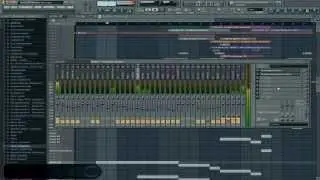 Skidka & Hard Rock Sofa - Moloko (Wess FL Studio Remake)