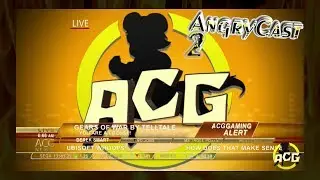 Angry Centaur Gaming AngryCast #2