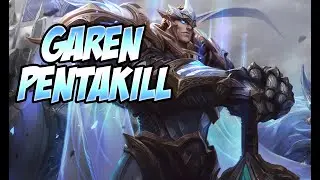 Garen Pentakill Season 12