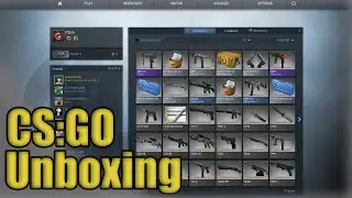 CS:GO Operation Breakout Case Opening!