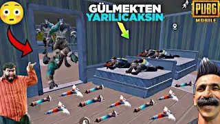 OHA 😱 HARİKA EDİT - DİNO DİNO GEH GEH 😂 PUBG MOBİLE KOMİK MONTAJ