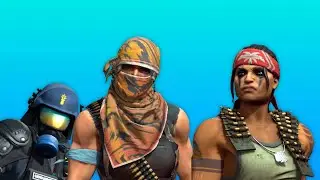 Top 10 Operation Riptide Agent Skins (CS:GO)