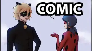 Parte 6 Bad Timing Miraculous Ladybug Comic PT BR temporada 4