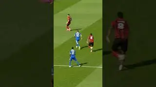 Match winner 💪 Phil Billing with the vital goal at the King Power Stadium 