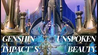 Genshin Impact's Unspoken Beauty (RTX + NVIDIA Freestyle  at 1 Hour + All Regions 2026)