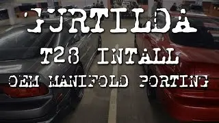 PROJECT S13 - T28 INSTALL