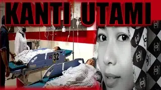 KEHIDUPAN MASA LALU YANG BURUK,IBU KANTI UTAMI TEGAH MEMB*NUH ANAK KANDUNGNYA