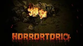 I Turned Factorio into a HORROR game