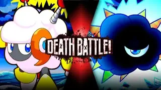 Sheep Man VS Kracko (Mega Man VS Kirby) | VS Trailer