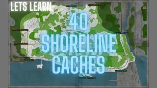 ULTIMATE SHORELINE CACHE GUIDE - Escape From Tarkov