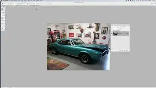 Intro to Photoshop: Photoshop Interface Overview