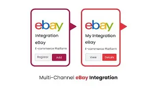 eBay Integration Software | eBay Inventory Management Software | eCommerce Integration | OnePatch