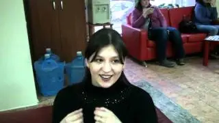 Вожатая Ирина