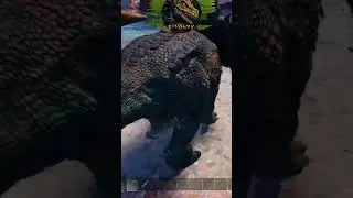Задавили меня толпой / ARK Ascended  