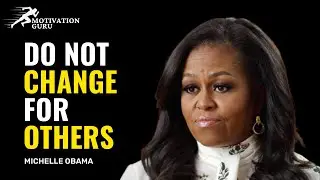 Michelle Obama's Speech Will Make You Wake Up In Life And Take Action | Motivation Guru