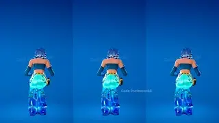 Fortnite The Flow Emote With Cat Holloway Skin Thicc 🍑😜😍 Palm Paradise Style 😱🔥