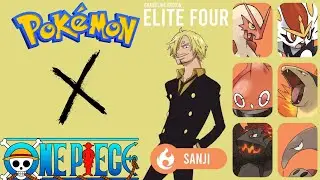 One-Piece Special - Zoro Sanji 4 Team | Showdown Theme-Battle #49